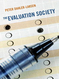 Cover image: The Evaluation Society 1st edition 9780804788618