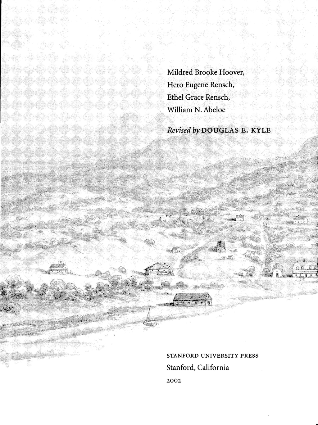 Historic Spots in California Fifth Edition 5th Edition