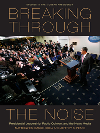 Imagen de portada: Breaking Through the Noise 1st edition 9780804777063