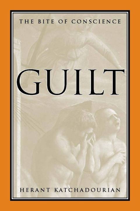 Guilt: The Bite of Conscience, 1st Edition - FULL INSTANT DOWNLOAD | PDF DOCX EPUB