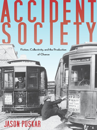Cover image: Accident Society 1st edition 9780804775359