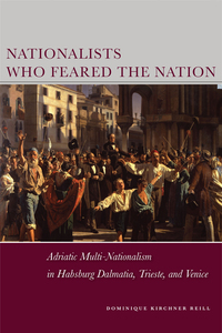 Cover image: Nationalists Who Feared the Nation 1st edition 9780804774468