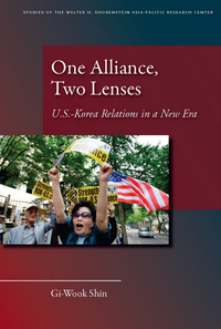 Cover image: One Alliance, Two Lenses 1st edition 9780804763691