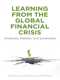 Imagen de portada: Learning From the Global Financial Crisis 1st edition 9780804770095