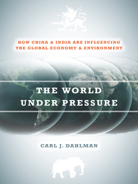 Cover image: The World Under Pressure 1st edition 9780804777131