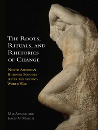 Cover image: The Roots, Rituals, and Rhetorics of Change 1st edition 9780804776165