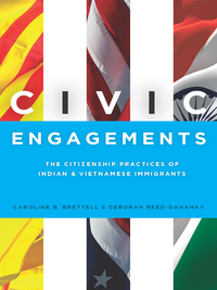 Cover image: Civic Engagements 1st edition 9780804775281