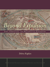 صورة الغلاف: Beyond Expulsion 1st edition 9780804774420
