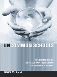 Cover image: Uncommon Schools 1st edition 9780804772105