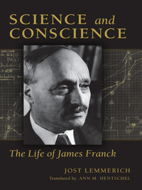 Cover image: Science and Conscience 1st edition 9780804763103