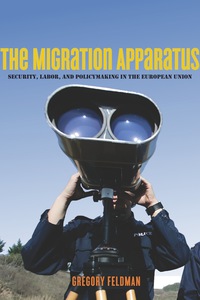 Cover image: The Migration Apparatus 1st edition 9780804761079