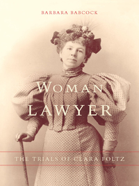 Imagen de portada: Woman Lawyer 1st edition 9780804743587