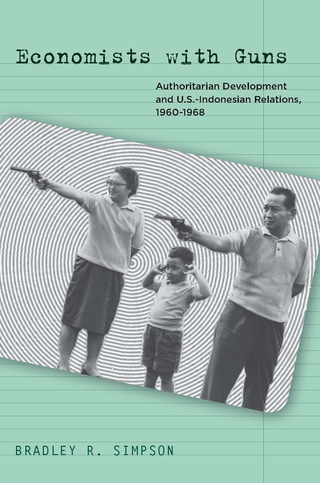 Cover image: Economists with Guns 1st edition 9780804771825