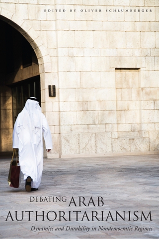 Omslagafbeelding: Debating Arab Authoritarianism 1st edition 9780804757768