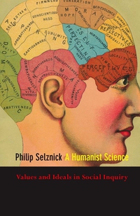 صورة الغلاف: A Humanist Science 1st edition 9780804758628