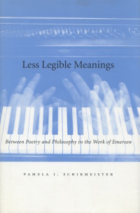 Titelbild: Less Legible Meanings 1st edition 9780804730150