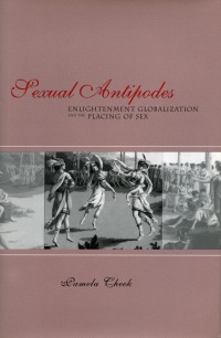 Cover image: Sexual Antipodes 1st edition 9780804746632