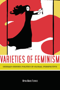 Cover image: Varieties of Feminism 1st edition 9780804757591