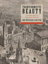 Cover image: Transformative Beauty 1st edition 9780804778046