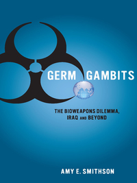 Cover image: Germ Gambits 1st edition 9780804775533
