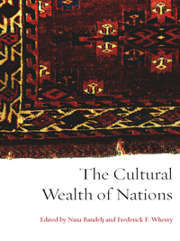 Imagen de portada: The Cultural Wealth of Nations 1st edition 9780804776448