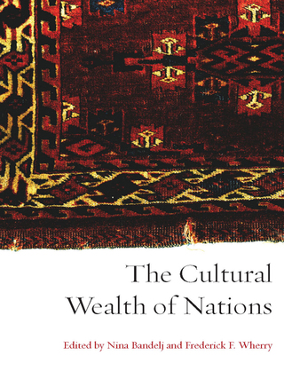 表紙画像: The Cultural Wealth of Nations 1st edition 9780804776448