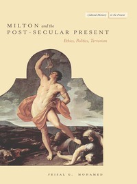Omslagafbeelding: Milton and the Post-Secular Present 1st edition 9780804776516