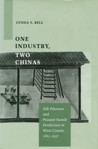 Cover image: One Industry, Two Chinas 1st edition 9780804729987