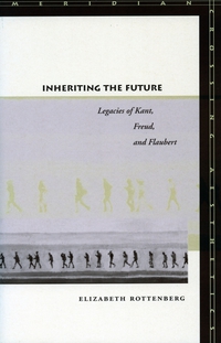 Cover image: Inheriting the Future 1st edition 9780804751148