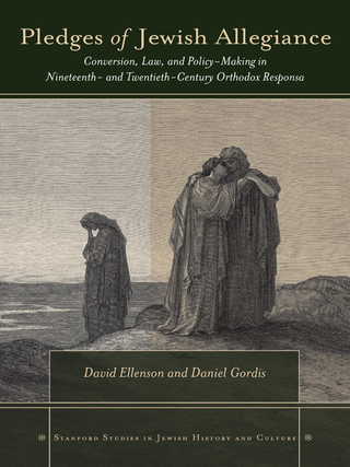 Cover image: Pledges of Jewish Allegiance 1st edition 9780804778053