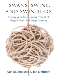 Cover image: Swans, Swine, and Swindlers 1st edition 9780804771375