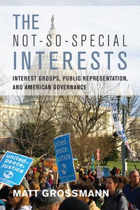 صورة الغلاف: The Not-So-Special Interests 1st edition 9780804781152