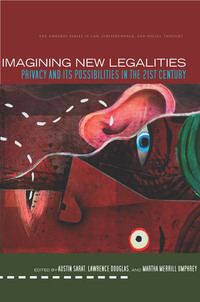 Cover image: Imagining New Legalities 1st edition 9780804777049