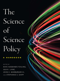 Cover image: The Science of Science Policy 1st edition 9780804770781