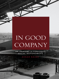 Cover image: In Good Company 1st edition 9780804776097