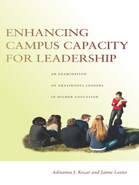 Cover image: Enhancing Campus Capacity for Leadership 1st edition 9780804776479