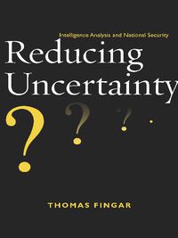 صورة الغلاف: Reducing Uncertainty 1st edition 9780804775946