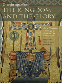 Cover image: The Kingdom and the Glory 1st edition 9780804760157