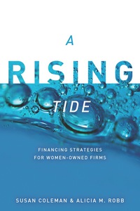 Cover image: A Rising Tide 1st edition 9780804773065
