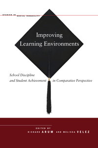 Cover image: Improving Learning Environments 1st edition 9780804778039
