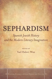 Imagen de portada: Sephardism 1st edition 9780804777469