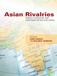 Cover image: Asian Rivalries 1st edition 9780804775953