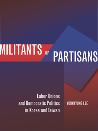 Cover image: Militants or Partisans 1st edition 9780804775373