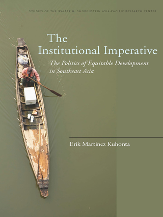Titelbild: The Institutional Imperative 1st edition 9780804786881