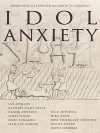 Cover image: Idol Anxiety 1st edition 9780804760430