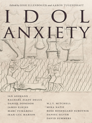 Imagen de portada: Idol Anxiety 1st edition 9780804760430