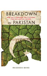 Imagen de portada: Breakdown in Pakistan 1st edition 9780804781329