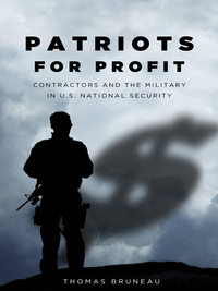 Imagen de portada: Patriots for Profit 1st edition 9780804775489