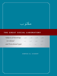 Cover image: The Great Social Laboratory 1st edition 9780804793315