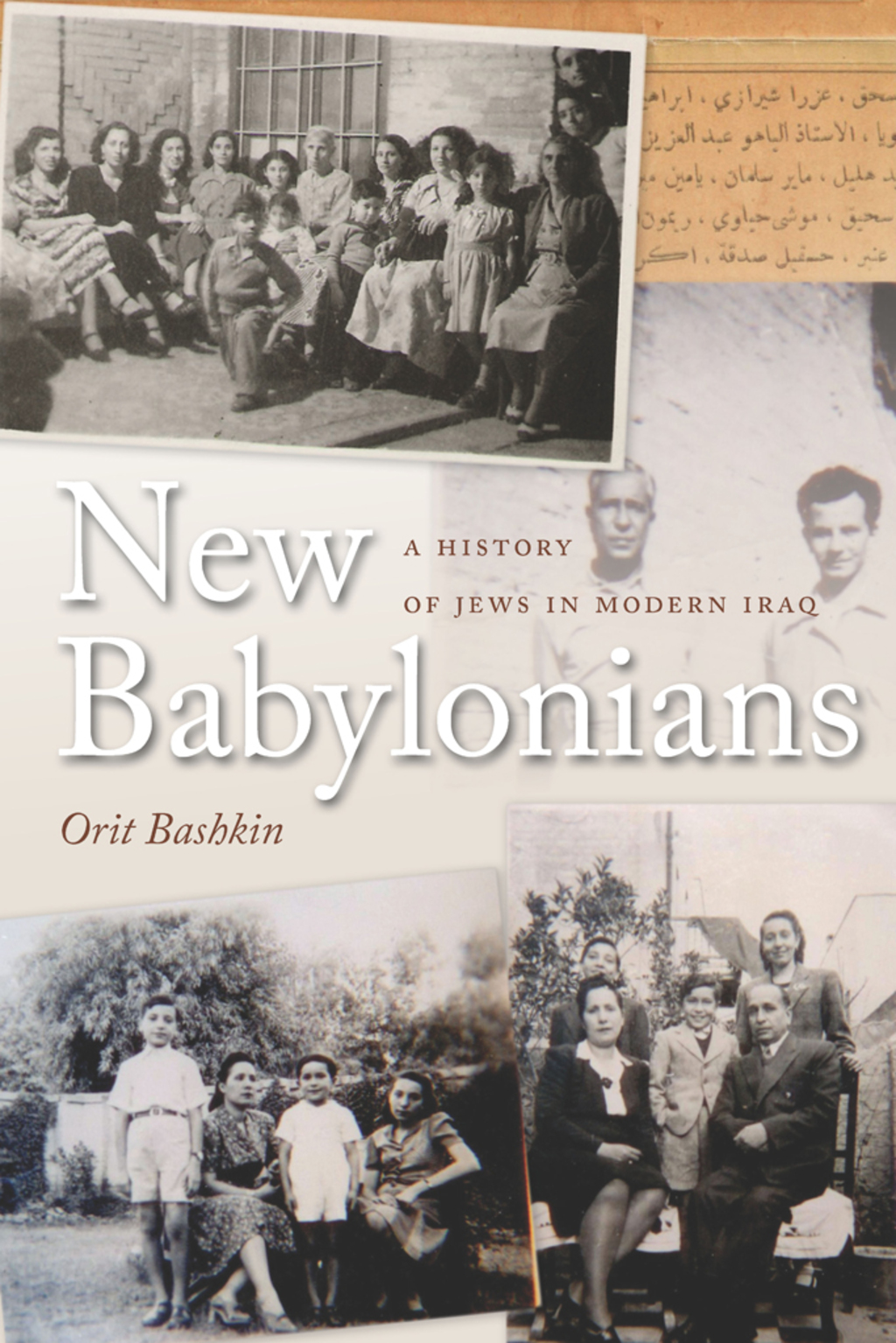 New Babylonians A History of Jews in Modern Iraq 1st Edition
